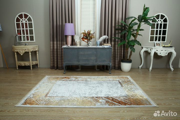 Ковер для гостиной из Турции
