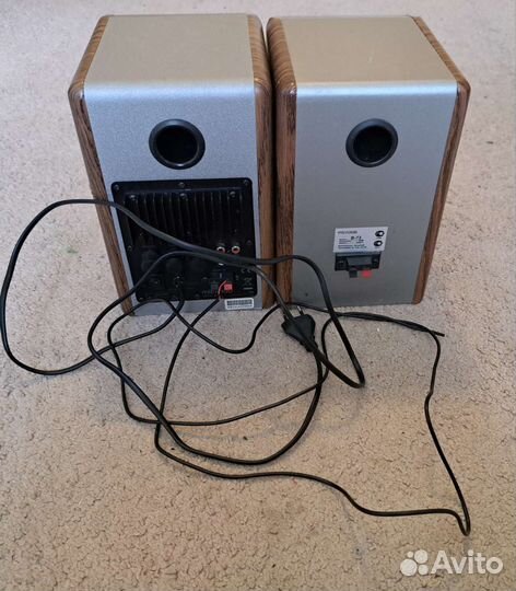 Акустические колонки бу
