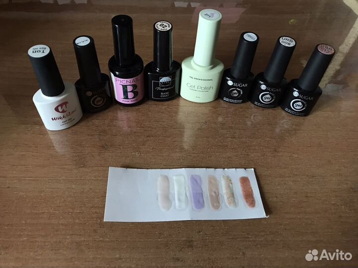 Набор для маникюра