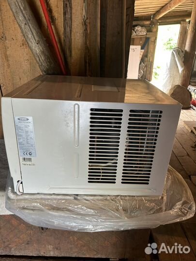 Оконный кондиционер General Climate GCW 07CRN1 б/у