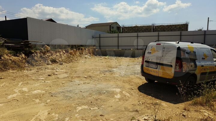 Участок 4,4 сот. (СНТ, ДНП)