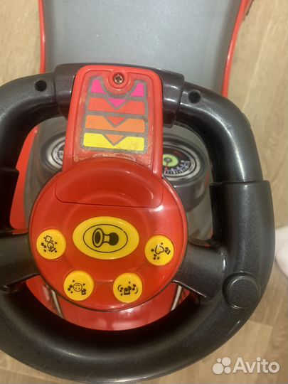 Машинка каталка