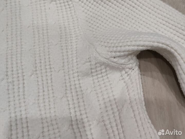 Свитер женский теплый 50 52