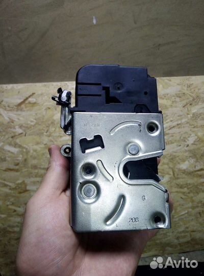 Центральный замок на гранту