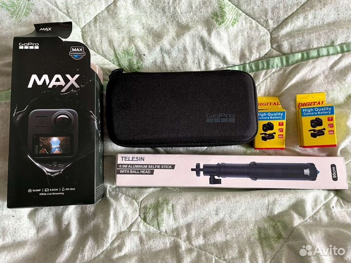 GoPro MAX Экшн камера