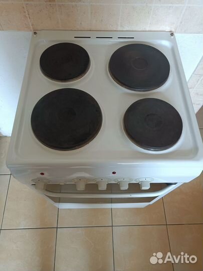 Плита электрическая бу