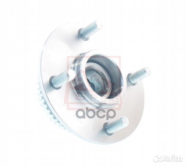 Ступица задняя nswhy11R asva