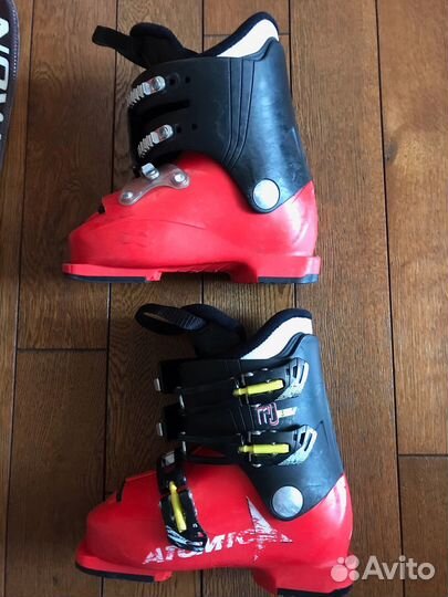 Горнолыжные ботинки детские 21.5