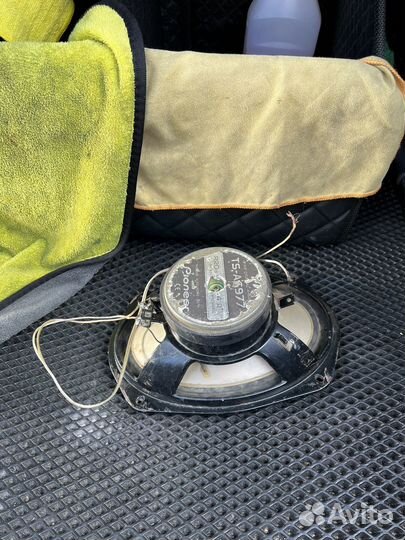 Колонки pioneer