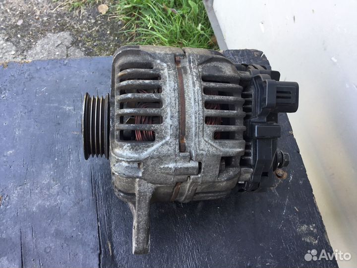 Генератор Митсубиси Каризма Carisma