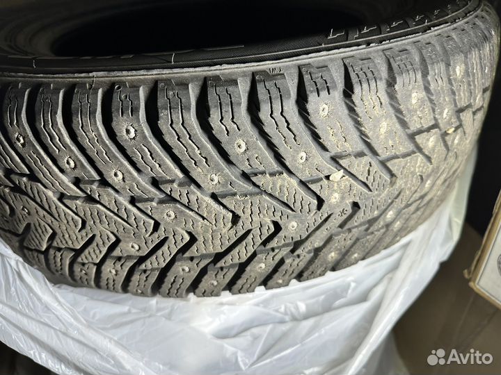 Nokian Tyres Hakkapeliitta 8 195/65 R15 95T