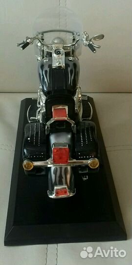 Модель мотоцикла