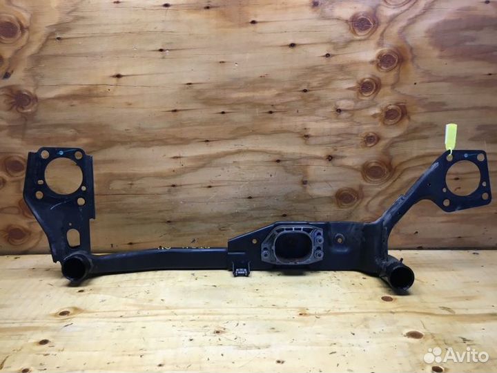 Патрубок интеркулера audi A4