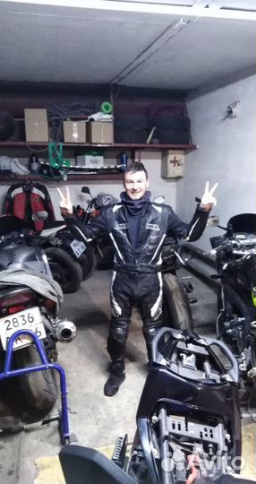 Мото экипировка