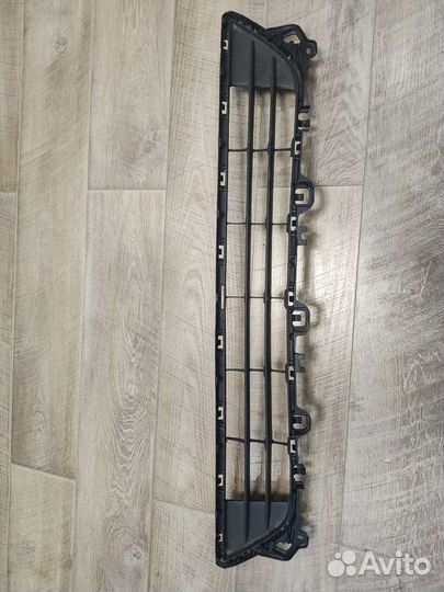 Решетка в бампер mazda 6 gj