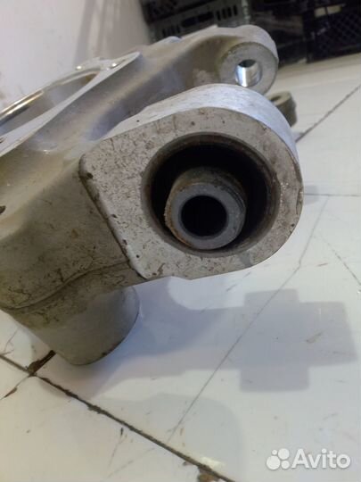 Кулак поворотный задний правый (Chery Tiggo 4)