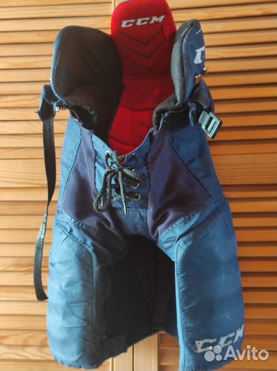 Хоккейная защита