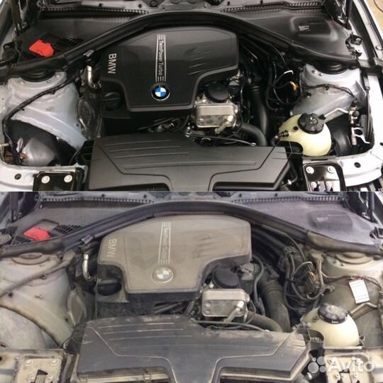 Химчистка авто