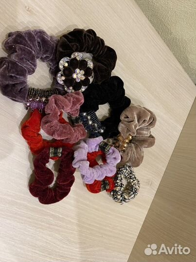 Резинка для волос