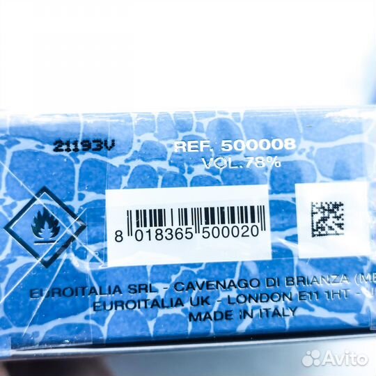 Versace Man Eau Fraiche 50мл и 30мл оригинал