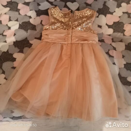 Платье для девочки разные