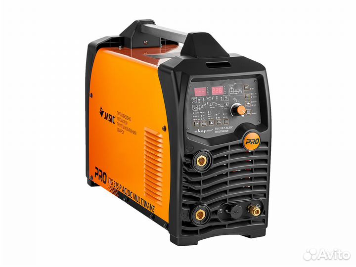 Сварочный аппарат PRO TIG 315 P AC/DC multiwave