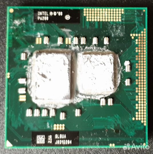 Процессор P6200