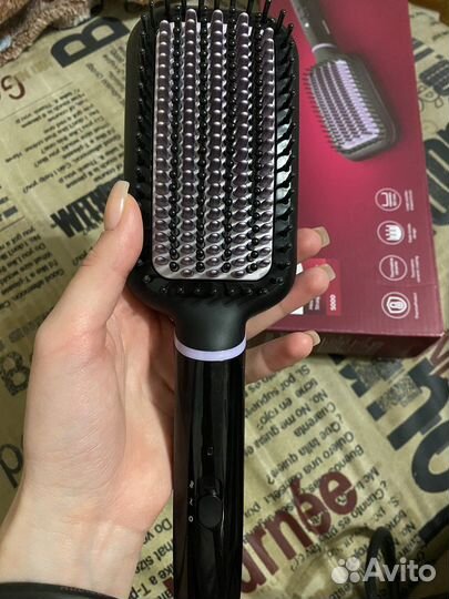 Расческа выпрямитель Philips