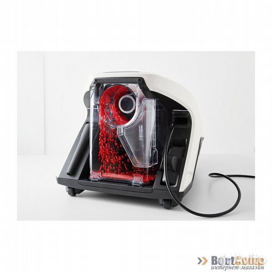Пылесос Miele Blizzard CX1 Flex Lotus white