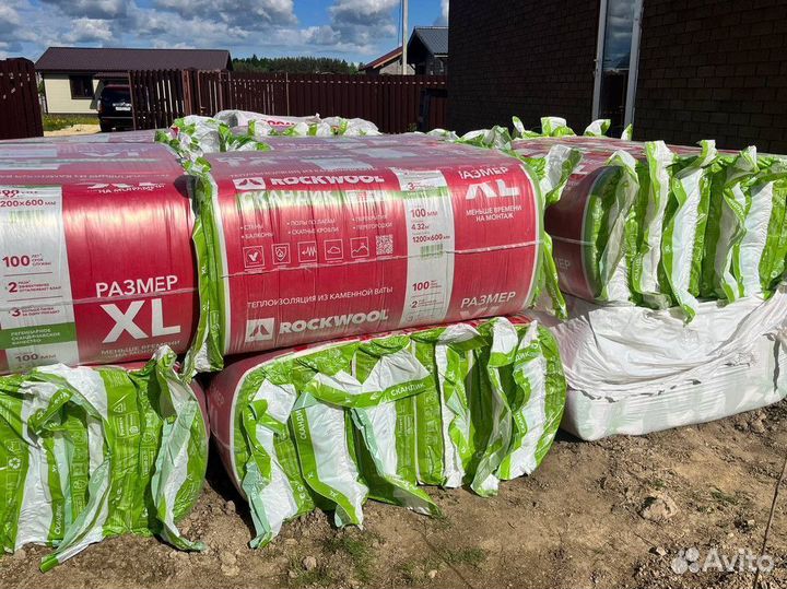 Роквул Скандик XL 100