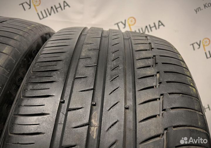 Continental PremiumContact 6 275/40 R22 94Y