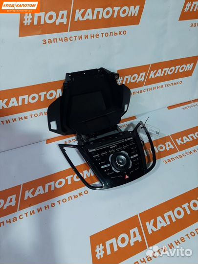 Магнитола Ford Kuga 2 2013