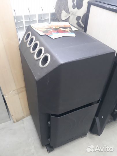 Отопительная печь длительного горения