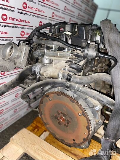 Контрактный двигатель Ford 2.0 aoda