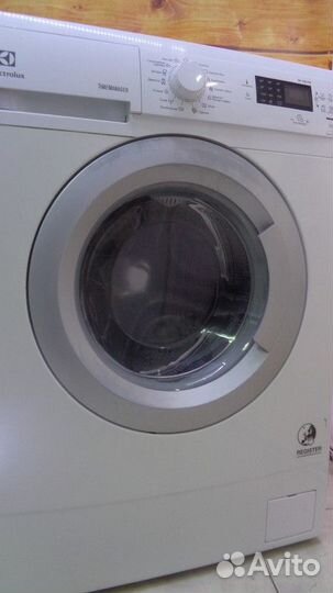 Стиральная машина Electrolux