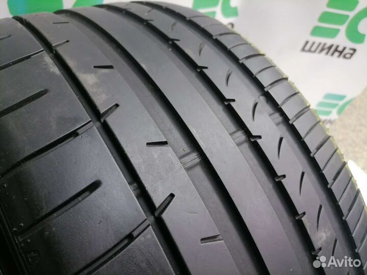 Dunlop SP Sport Maxx 050+ 275/35 R20