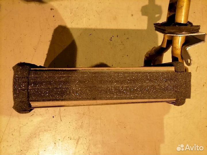 Радиатор печки MR206321 Mitsubishi Delica PD8W PD6