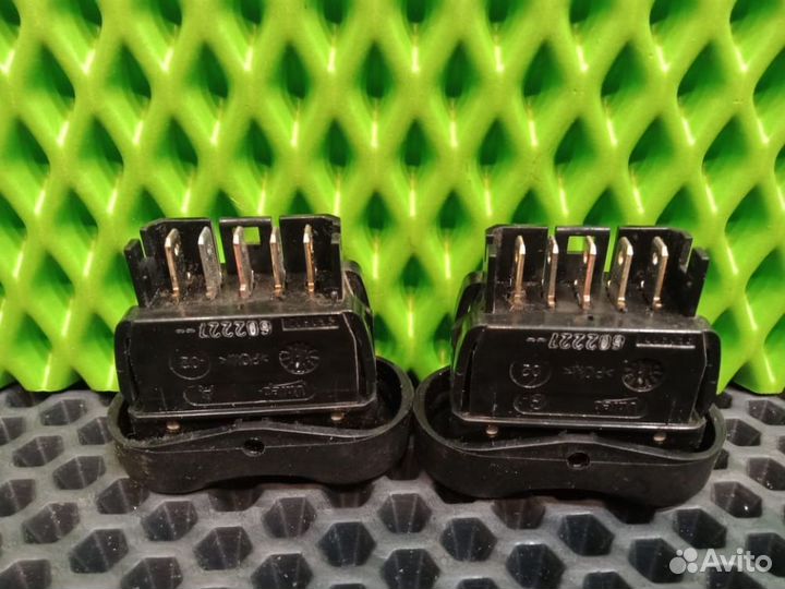 Кнопка стеклоподъемника Renault Logan, Sandero