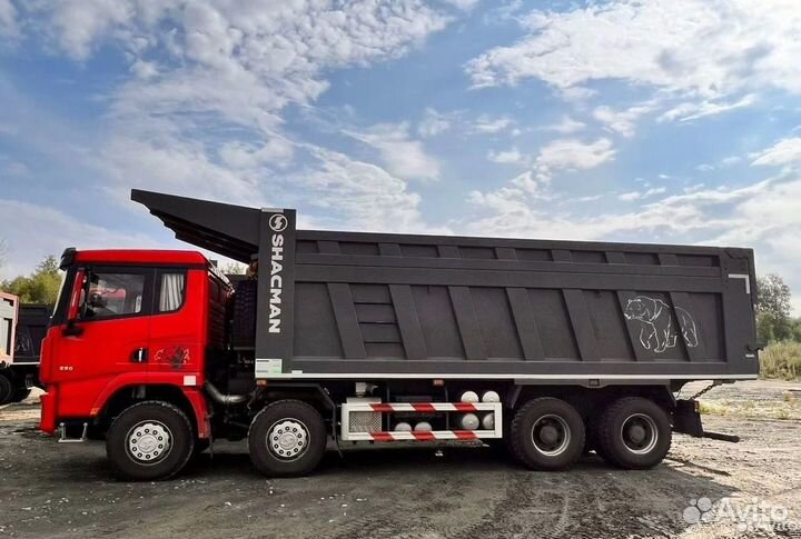 Shacman (Shaanxi) SX331863366, 2023