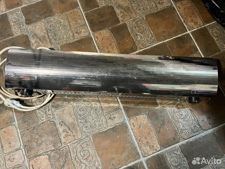 Тепловая завеса кэв-3п1153е Тепломаш