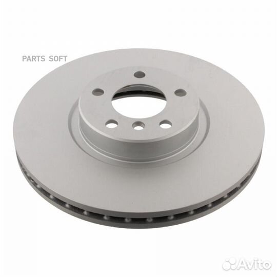 Febi 32261 Диск тормозной перед прав/лев