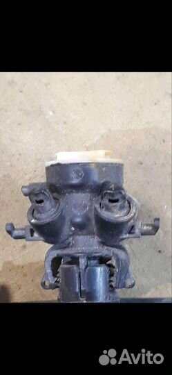 2011-16 ауди а6 Форсунка омывателя фар Левая