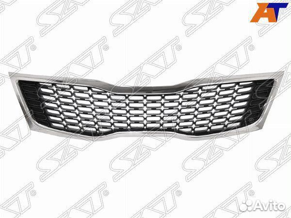 Решетка радиатора KIA optima