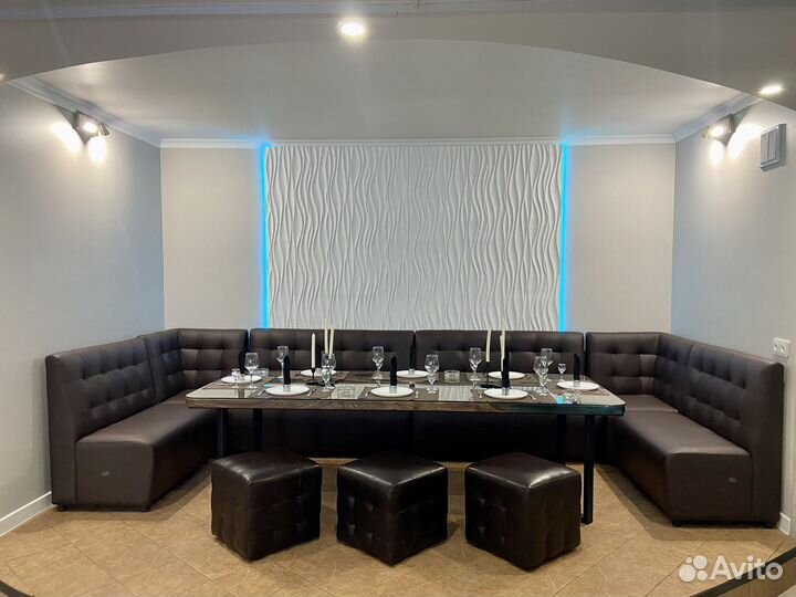 Баня сауна с бассейном Chillout