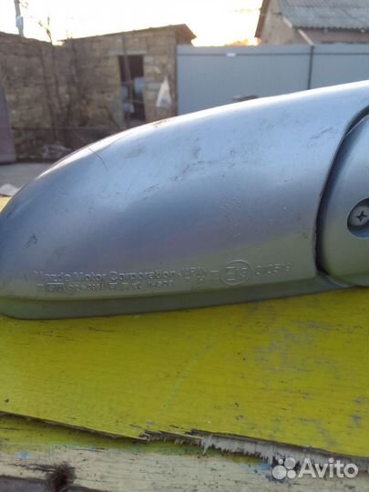 Зеркала Мазда 626
