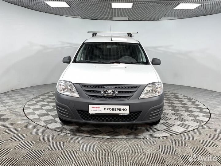 LADA Largus 1.6 МТ, 2020, 87 629 км