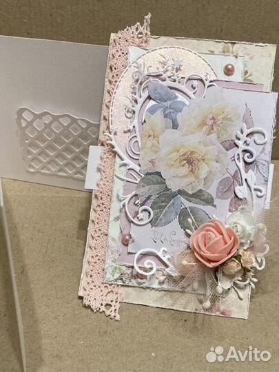 Открытки, конверты для денежного подарка