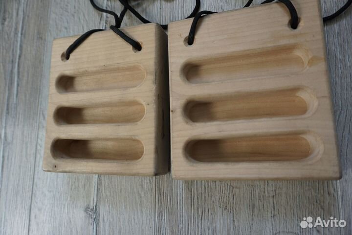 Тренажер фингерборд для скалолазания