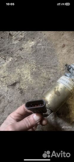 Мотор трапеции дворников калина 1118