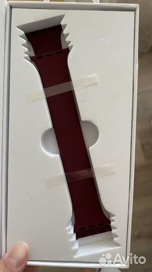 Моно ремешок apple watch 38 40 41